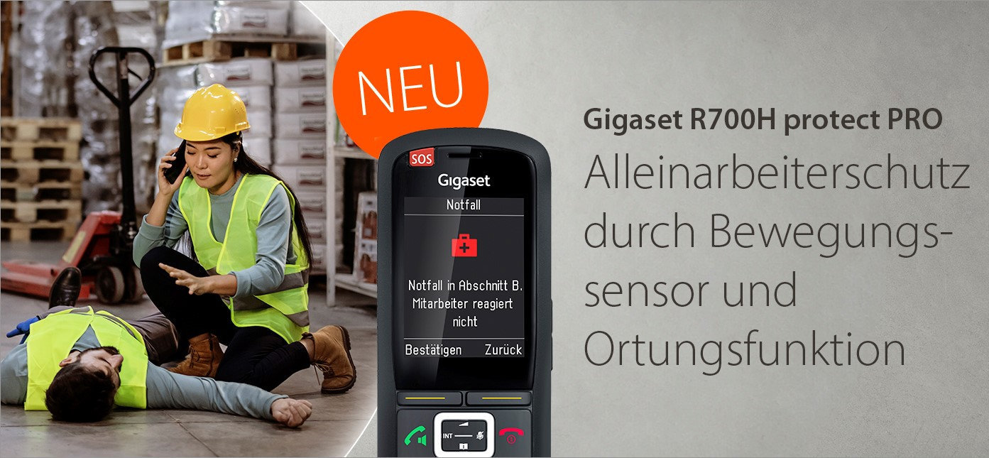 Gigaset R700H protect PRO