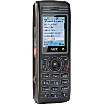 NEC I755x DECT Handset - ATEX/IECEx 