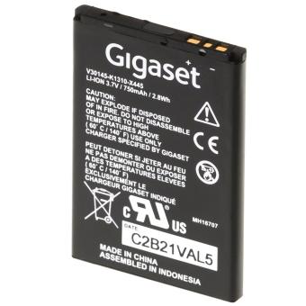 Gigaset Ersatzakku für SL78H/SL400H/SL4 /SL5 