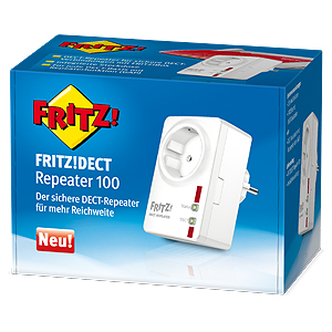 AVM FRITZ!DECT Repeater 100 