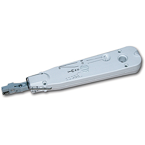 Anlegewerkzeug für LSA-PLUS® mit Sensor, Fabr. TE 