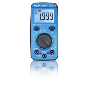 PeakTech Smart-Multimeter P 1071 