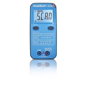 PeakTech Smart-Multimeter P 1072 