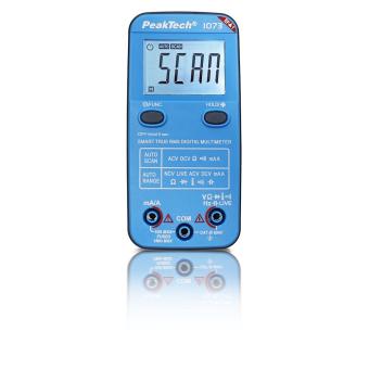 PeakTech Smart-Multimeter P 1073 