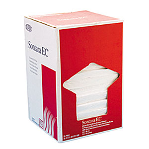 Reinigunstücher Sontara EC® Farbe: weiß / 30,5x30,5cm 
