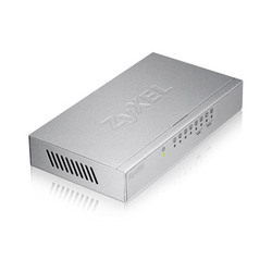 ZyXEL -  GS-108B v3 8-Port Desktop Gigabit Ethernet Switch 