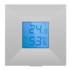 LUPUSEC Temperatursensor mit Display 