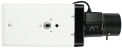 LUPUSEC LE102HD - 1080p FULL HD HDTV Box-Kamera 