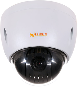 LUPUSEC LE 260 HD 720p HDTV Kamera (1280x960)Steuerbar 