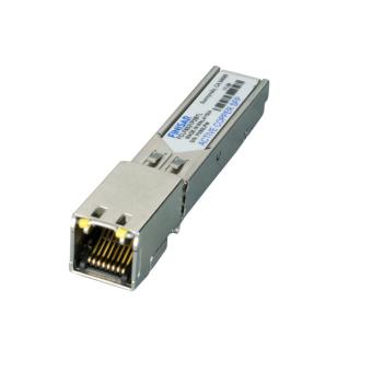 Finisar FCLF-8521-3 - 10/100/1000Base-T SFP Transceiver 