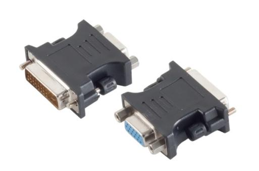 VGA-Kupplung / DVI-Stecker Adapter 