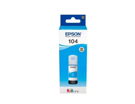 Tintenbehälter Epson 104 cyan 70 ml 